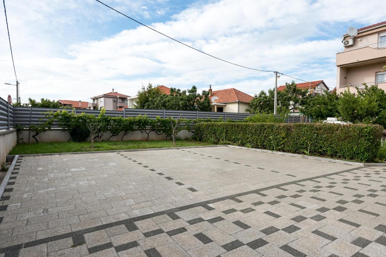Apartmani Stadion Zadar Dış mekan fotoğraf