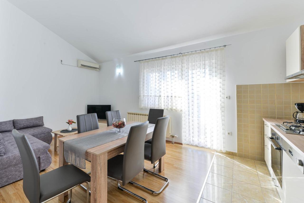 Apartmani Stadion Zadar Dış mekan fotoğraf
