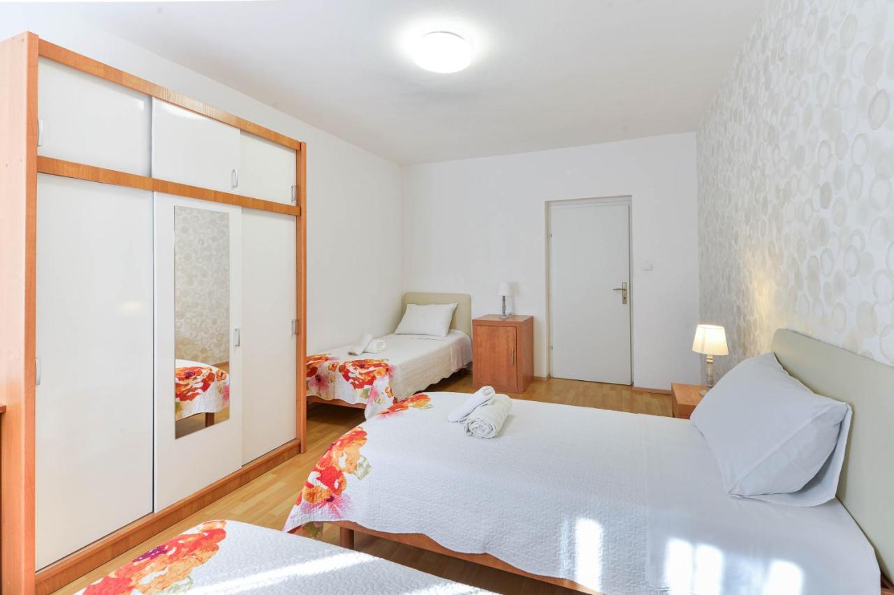 Apartmani Stadion Zadar Dış mekan fotoğraf