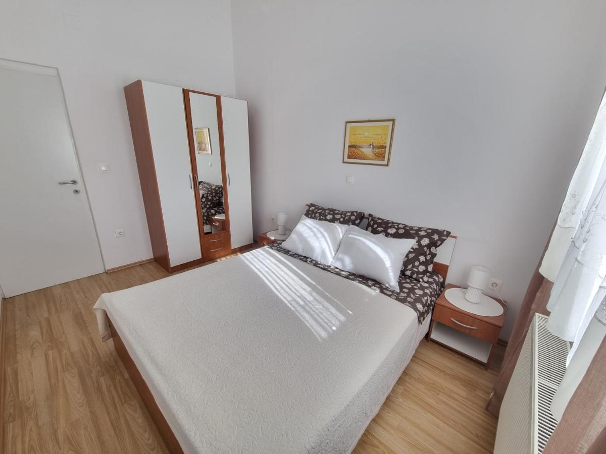 Apartmani Stadion Zadar Dış mekan fotoğraf