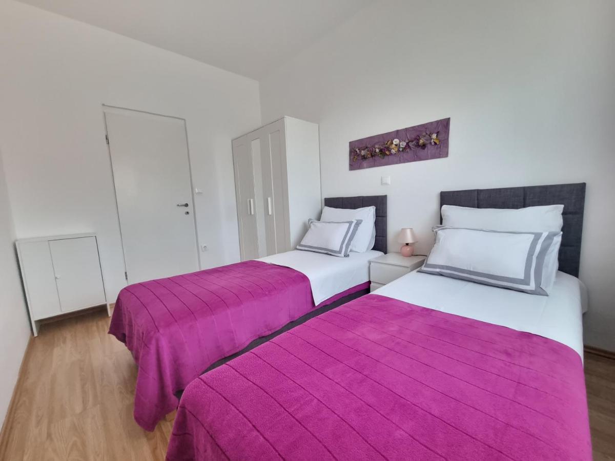 Apartmani Stadion Zadar Dış mekan fotoğraf