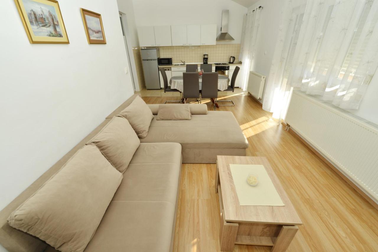 Apartmani Stadion Zadar Dış mekan fotoğraf