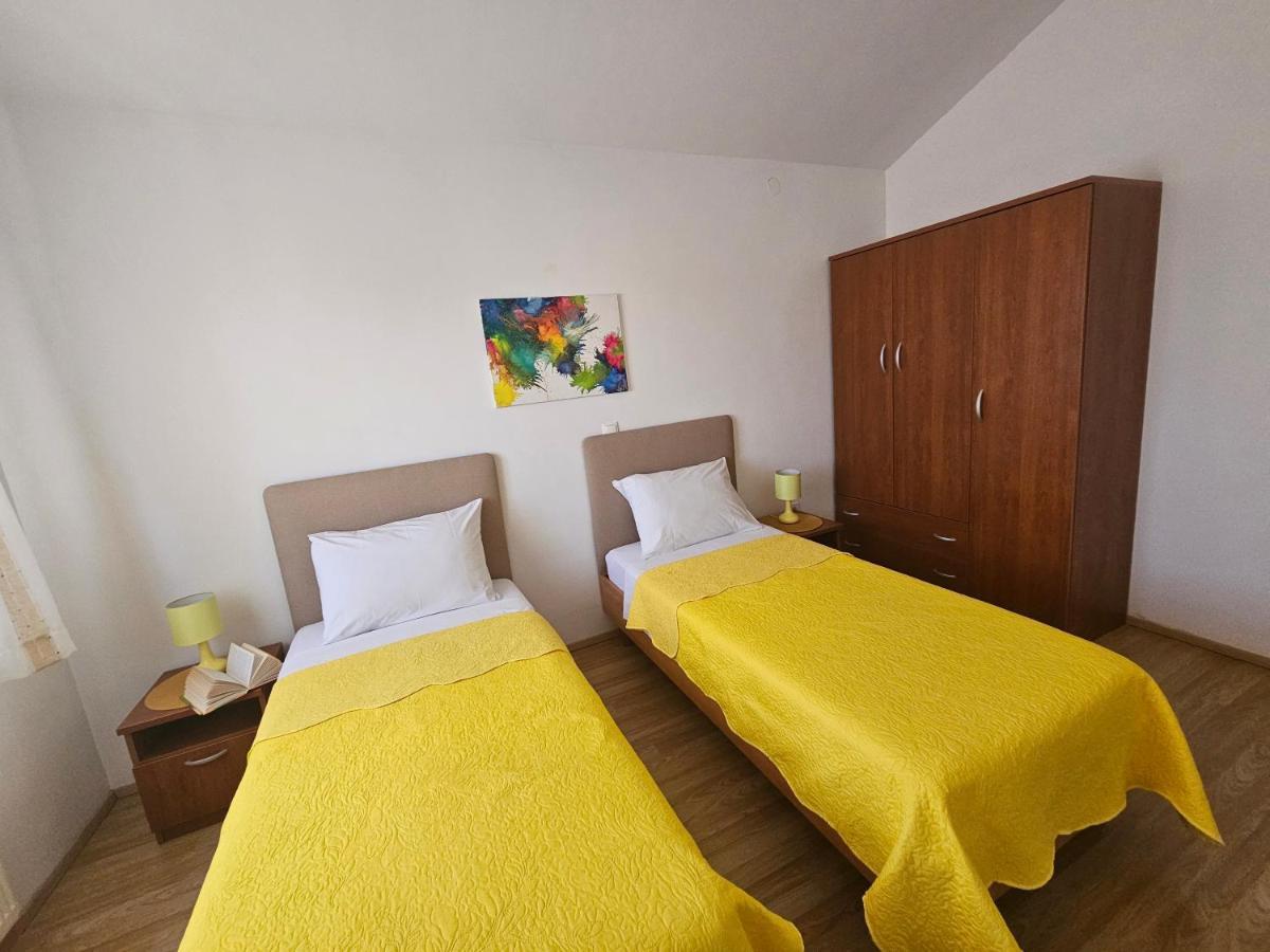 Apartmani Stadion Zadar Dış mekan fotoğraf