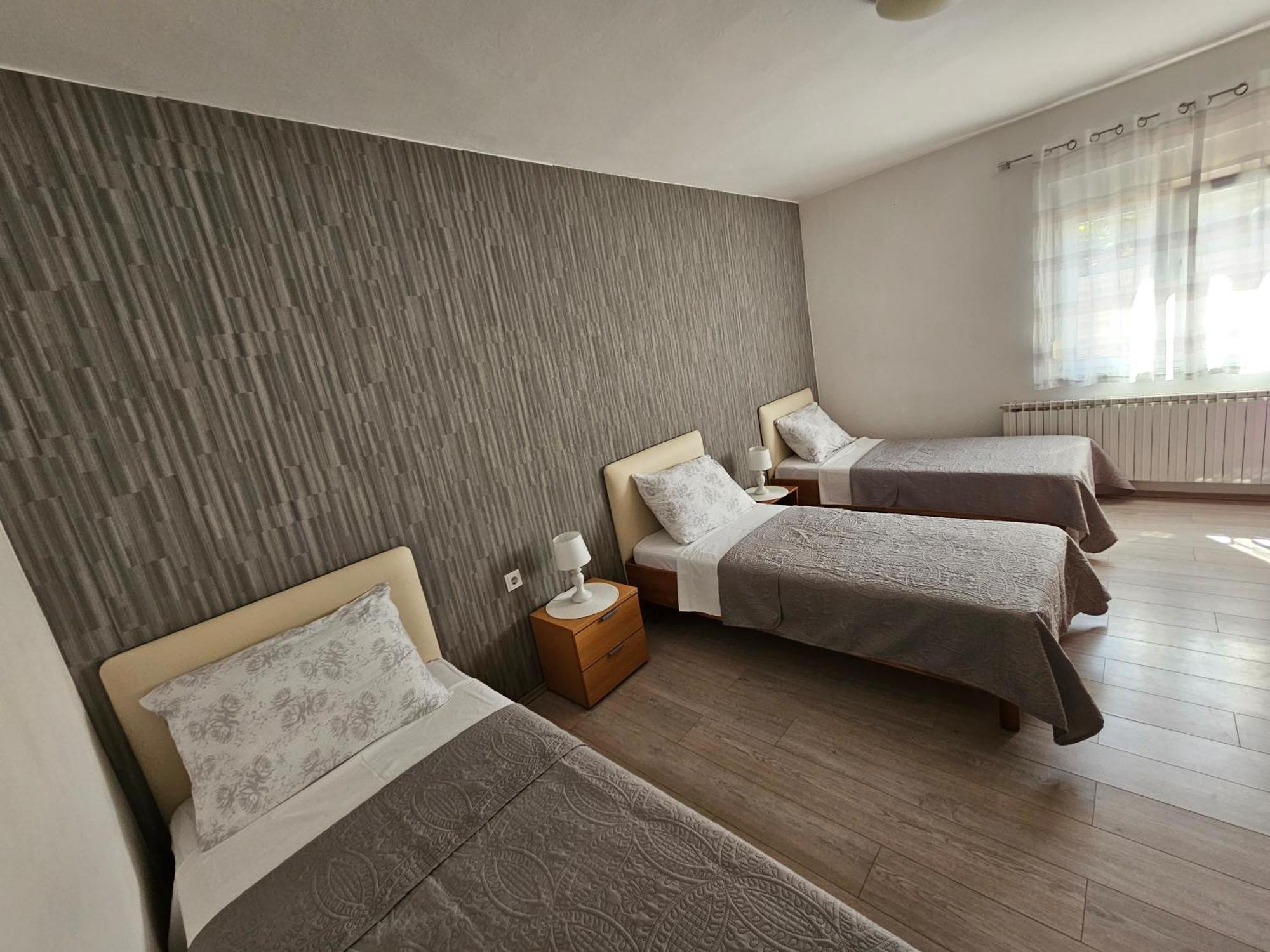 Apartmani Stadion Zadar Dış mekan fotoğraf