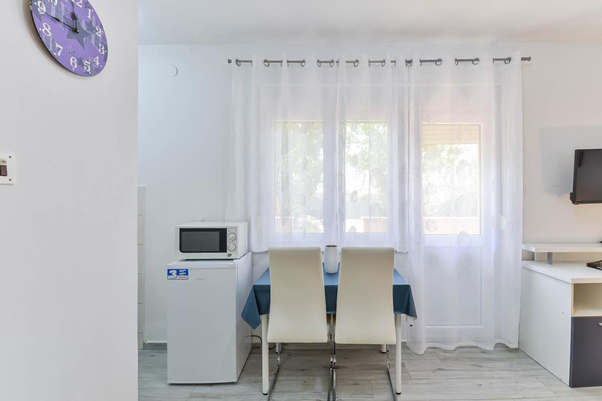 Apartmani Stadion Zadar Dış mekan fotoğraf