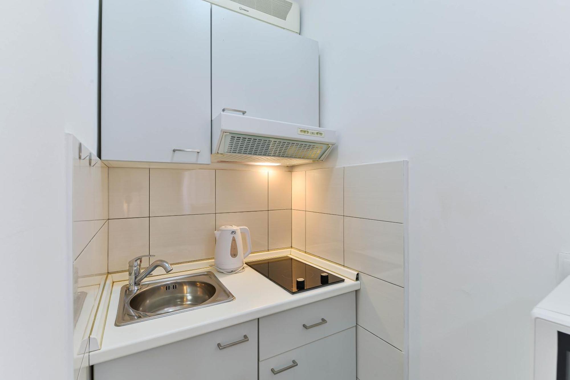 Apartmani Stadion Zadar Dış mekan fotoğraf