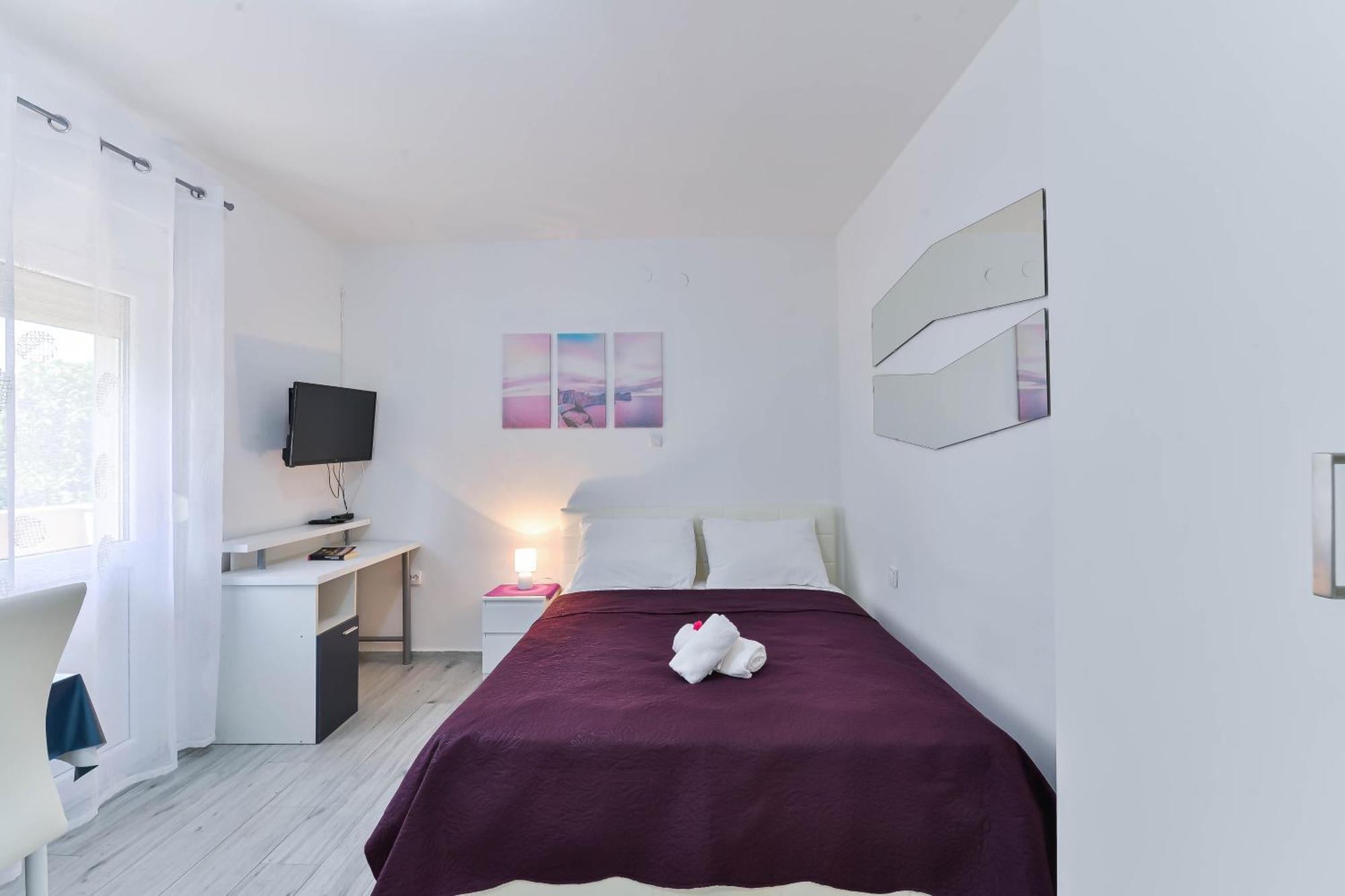 Apartmani Stadion Zadar Dış mekan fotoğraf