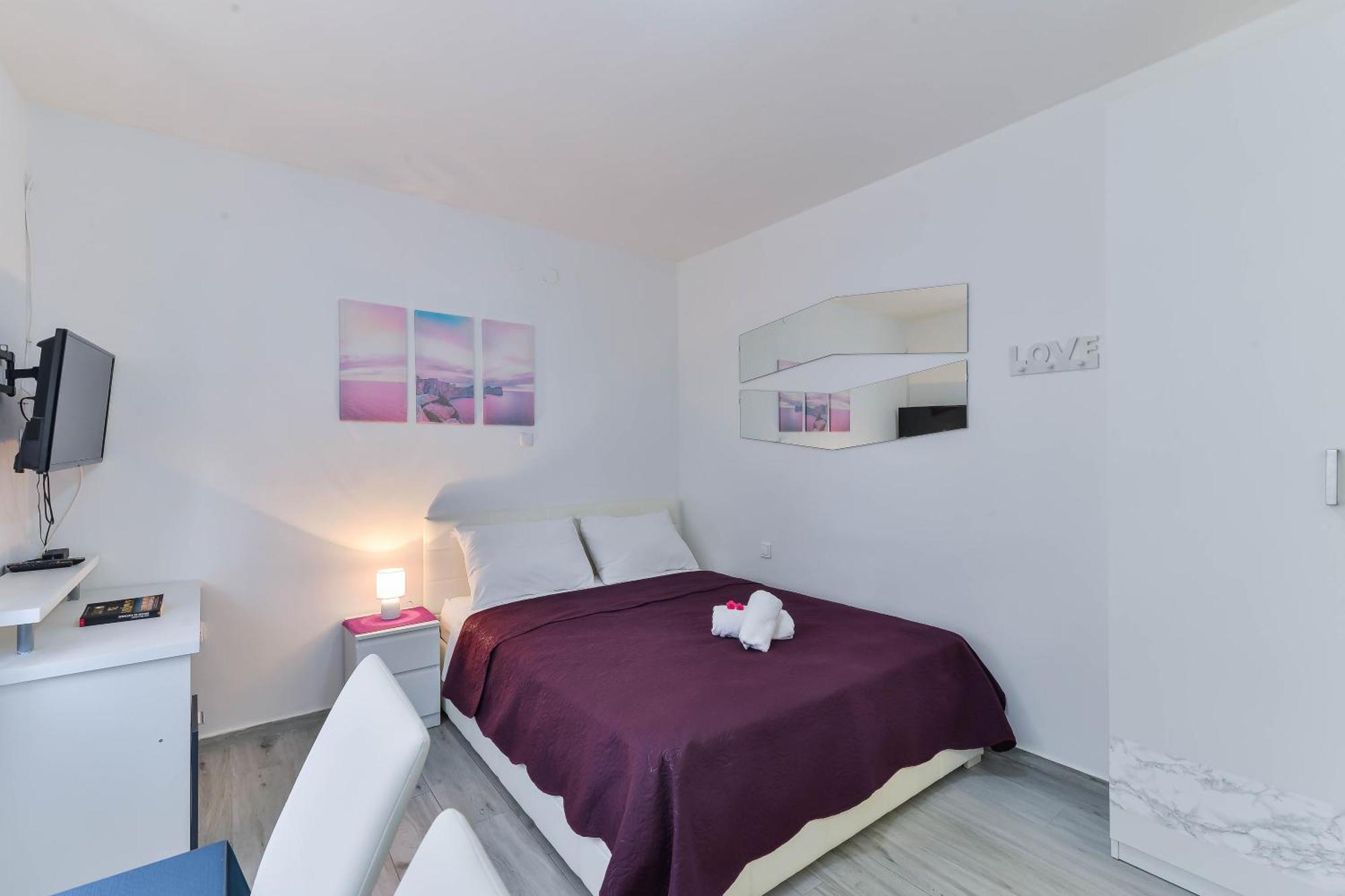 Apartmani Stadion Zadar Dış mekan fotoğraf