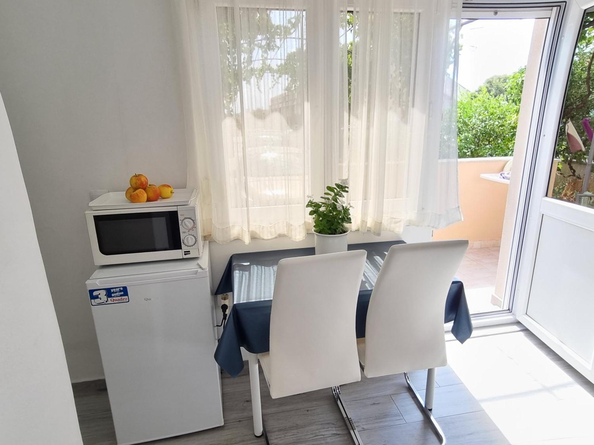 Apartmani Stadion Zadar Oda fotoğraf