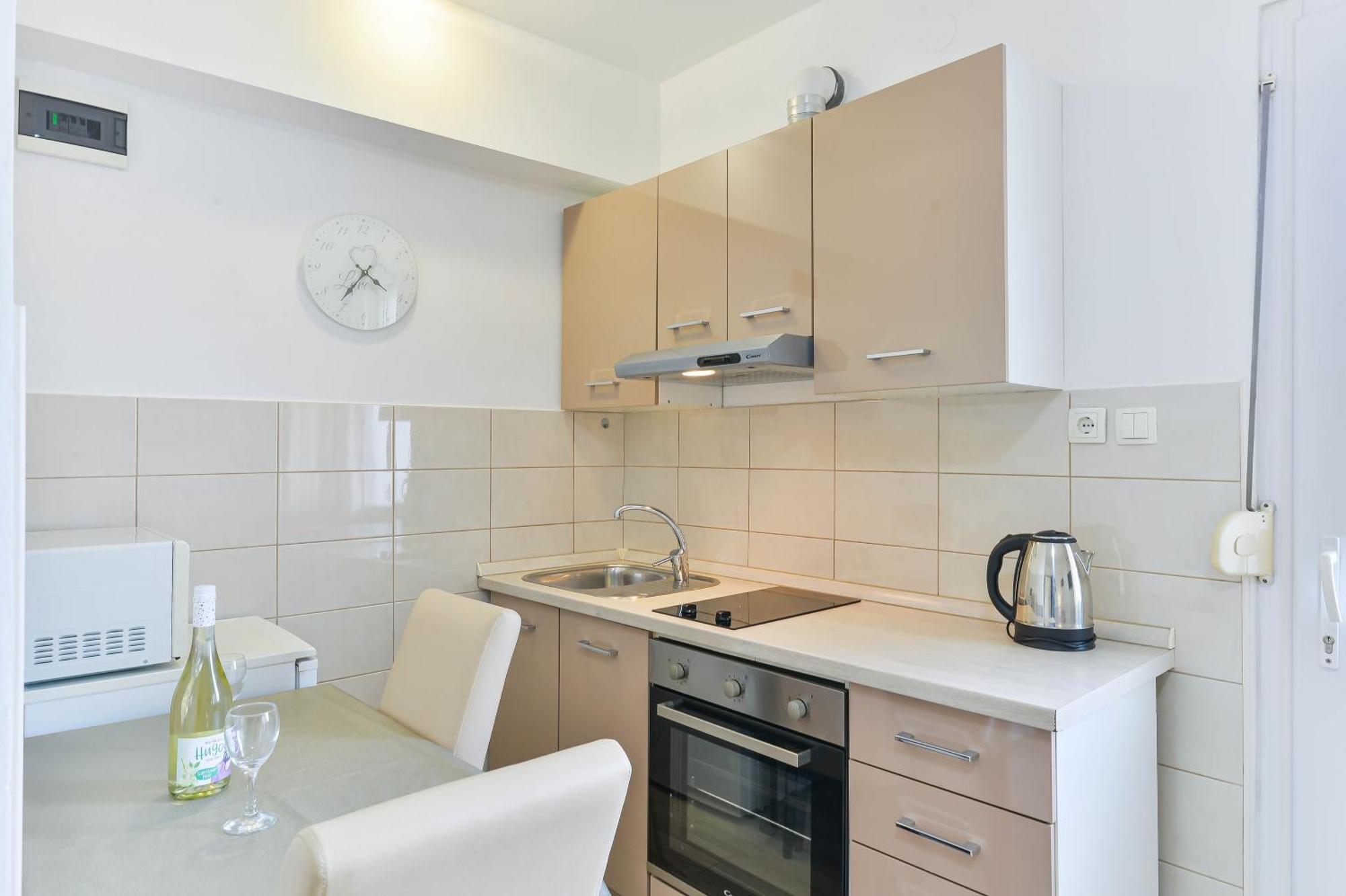 Apartmani Stadion Zadar Dış mekan fotoğraf