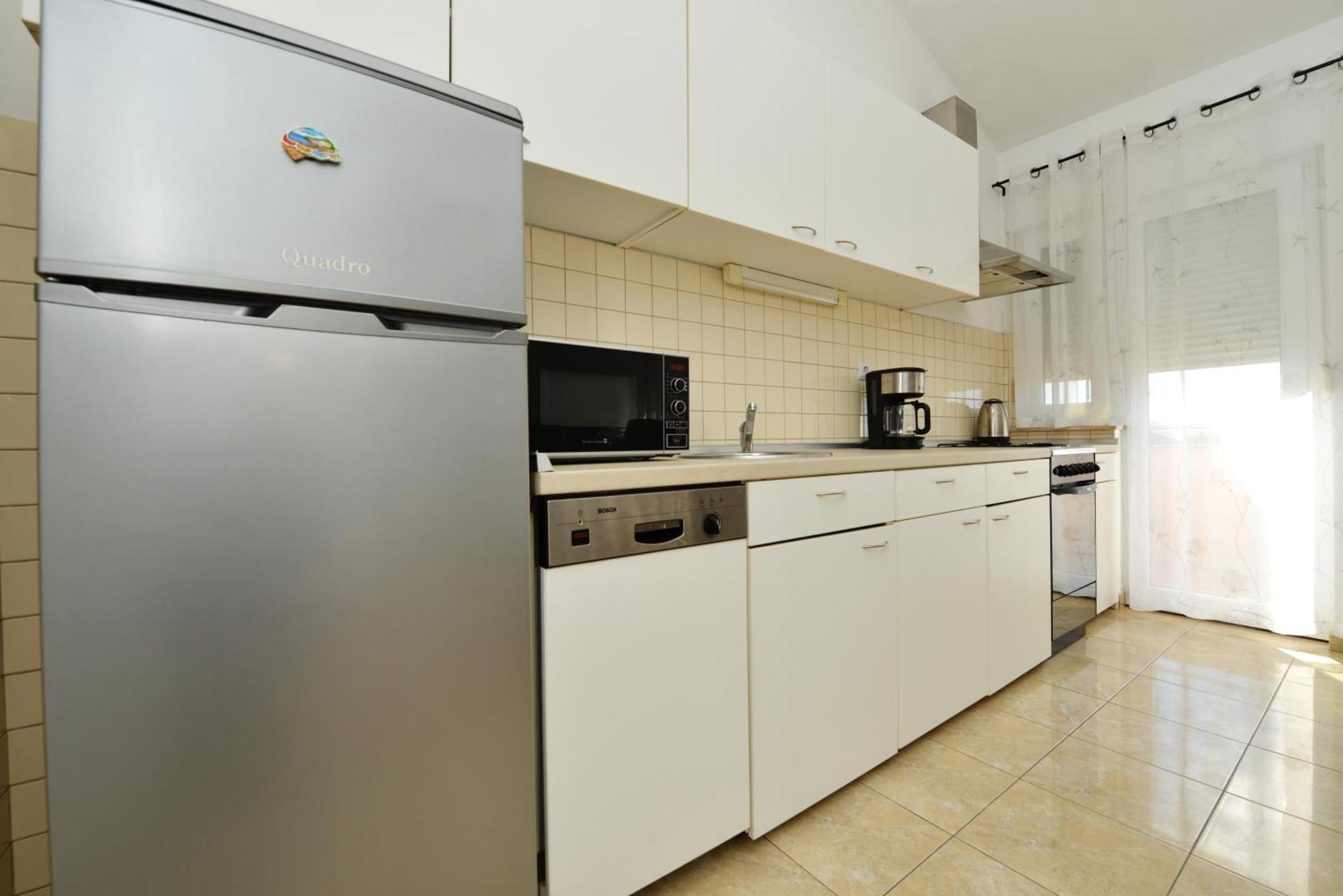 Apartmani Stadion Zadar Oda fotoğraf