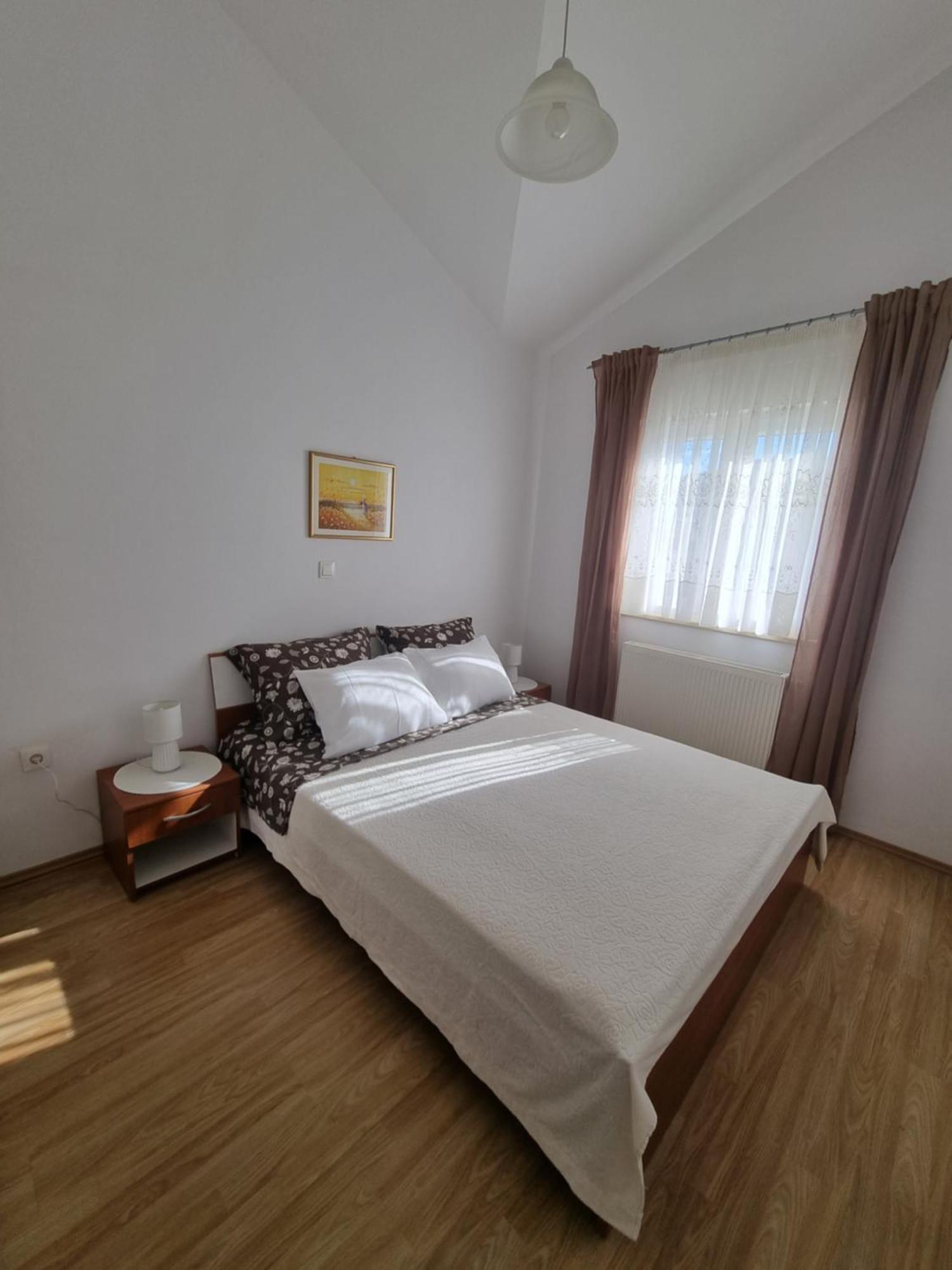 Apartmani Stadion Zadar Oda fotoğraf
