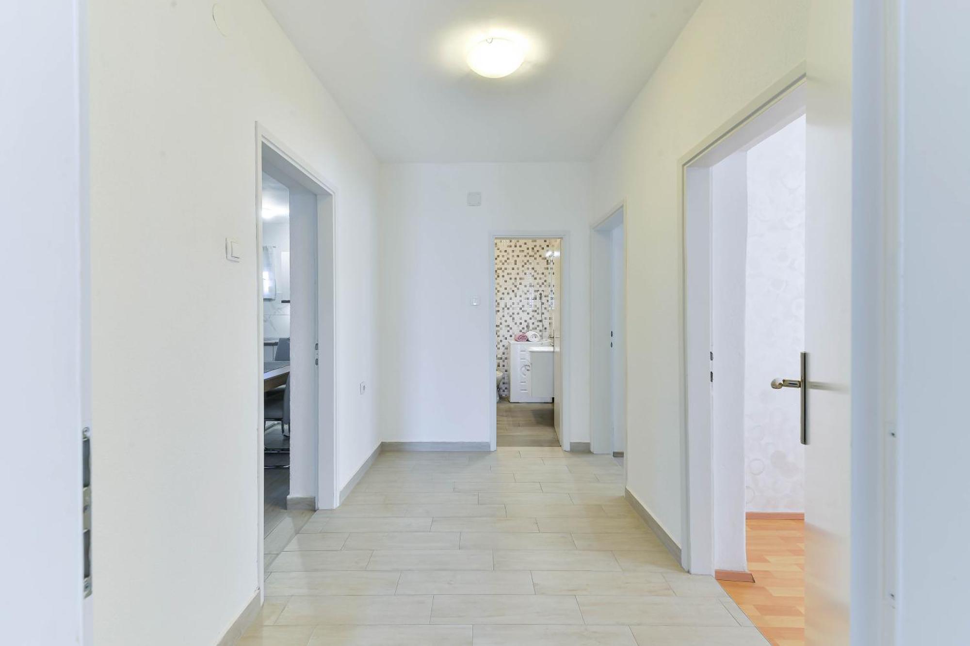 Apartmani Stadion Zadar Oda fotoğraf