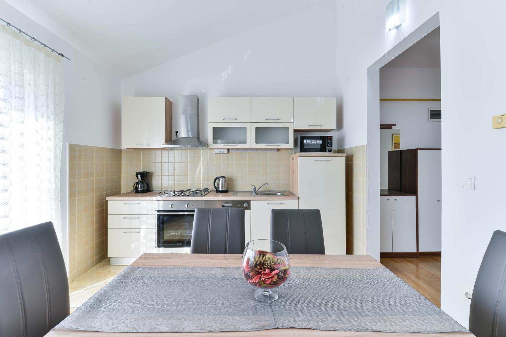 Apartmani Stadion Zadar Oda fotoğraf