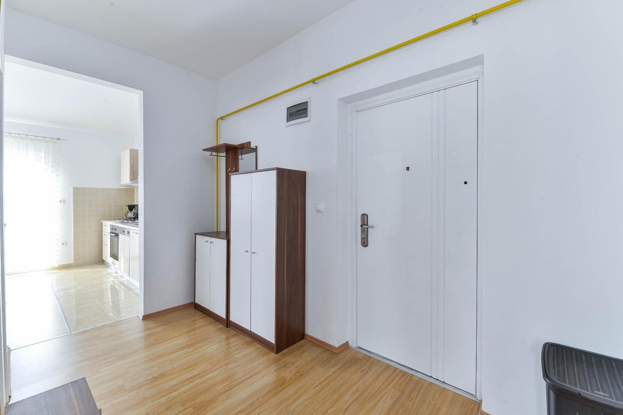 Apartmani Stadion Zadar Oda fotoğraf