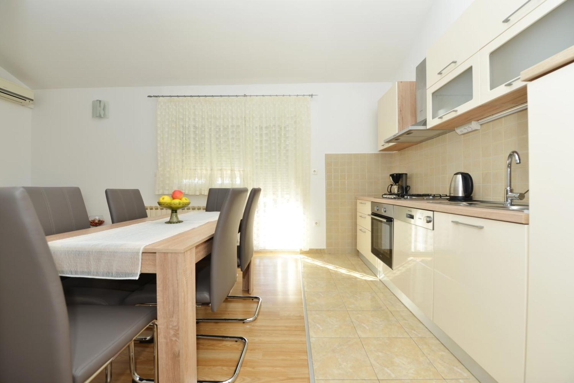 Apartmani Stadion Zadar Oda fotoğraf