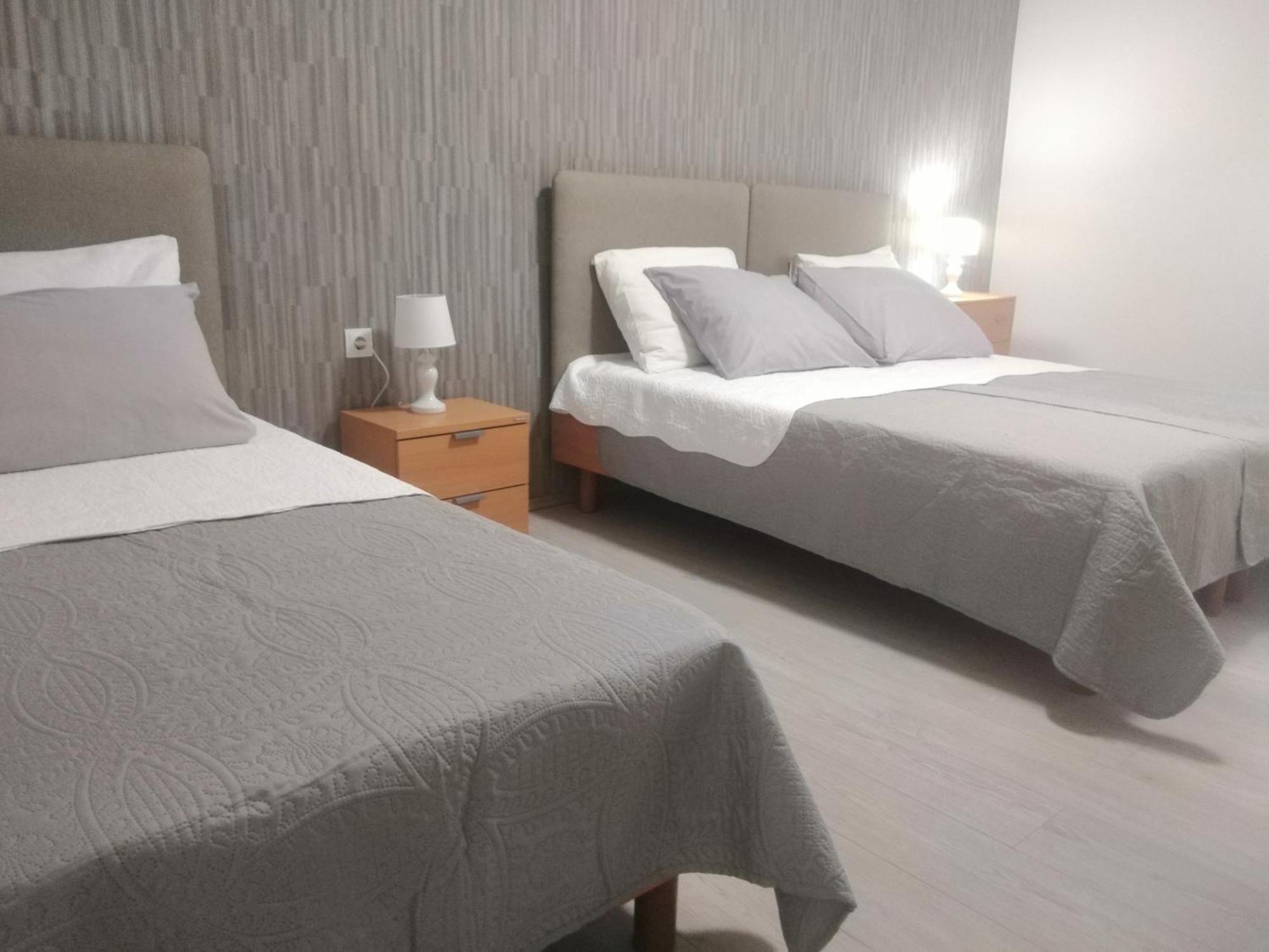 Apartmani Stadion Zadar Dış mekan fotoğraf