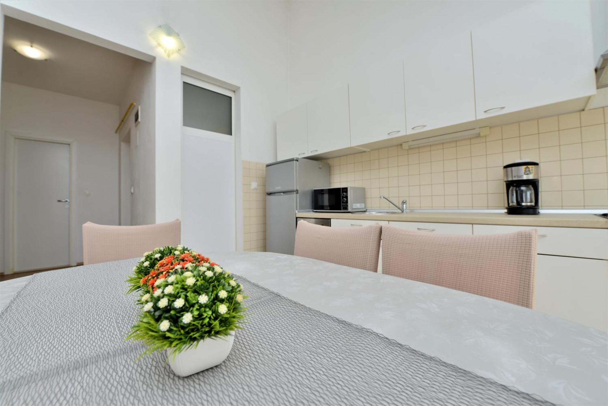 Apartmani Stadion Zadar Oda fotoğraf