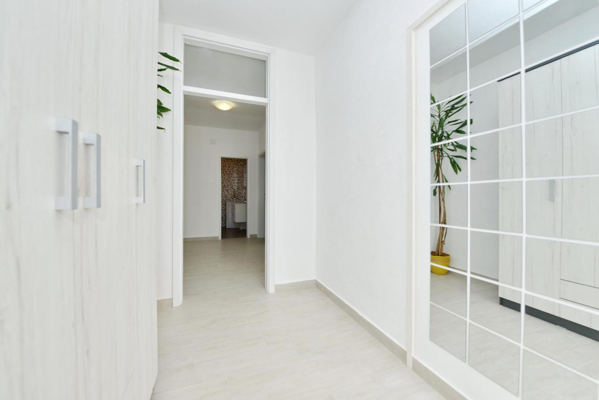 Apartmani Stadion Zadar Oda fotoğraf
