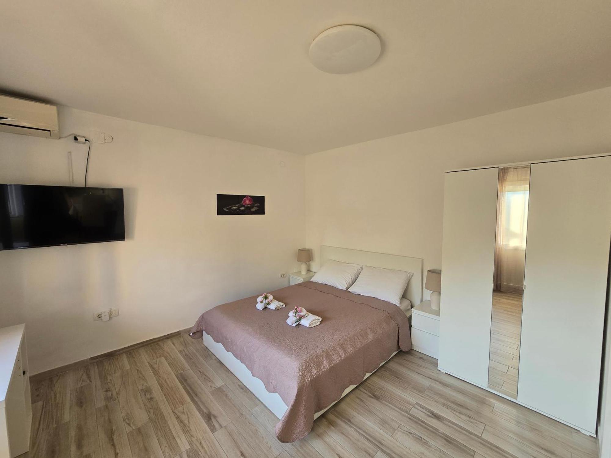 Apartmani Stadion Zadar Oda fotoğraf