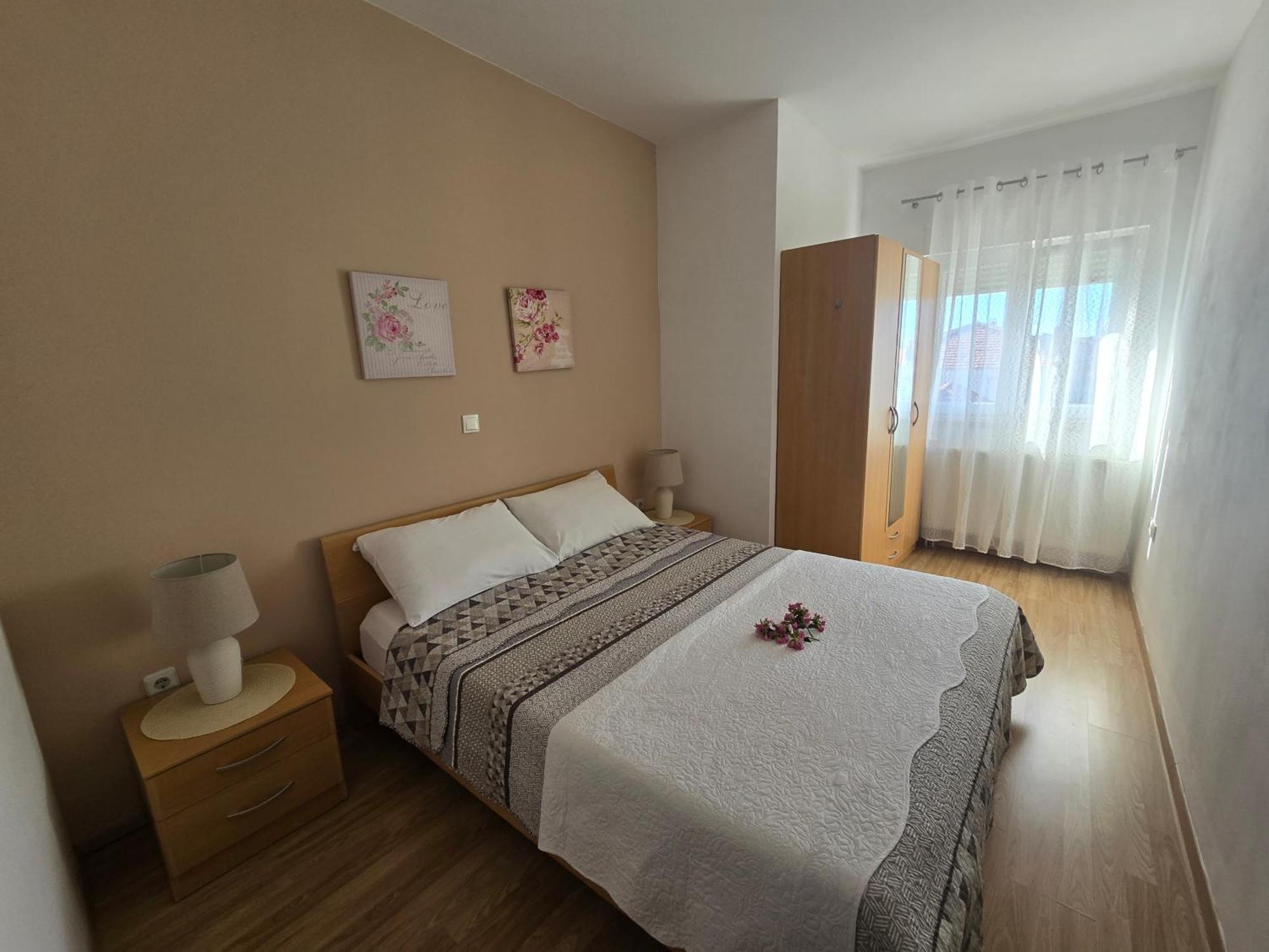 Apartmani Stadion Zadar Dış mekan fotoğraf