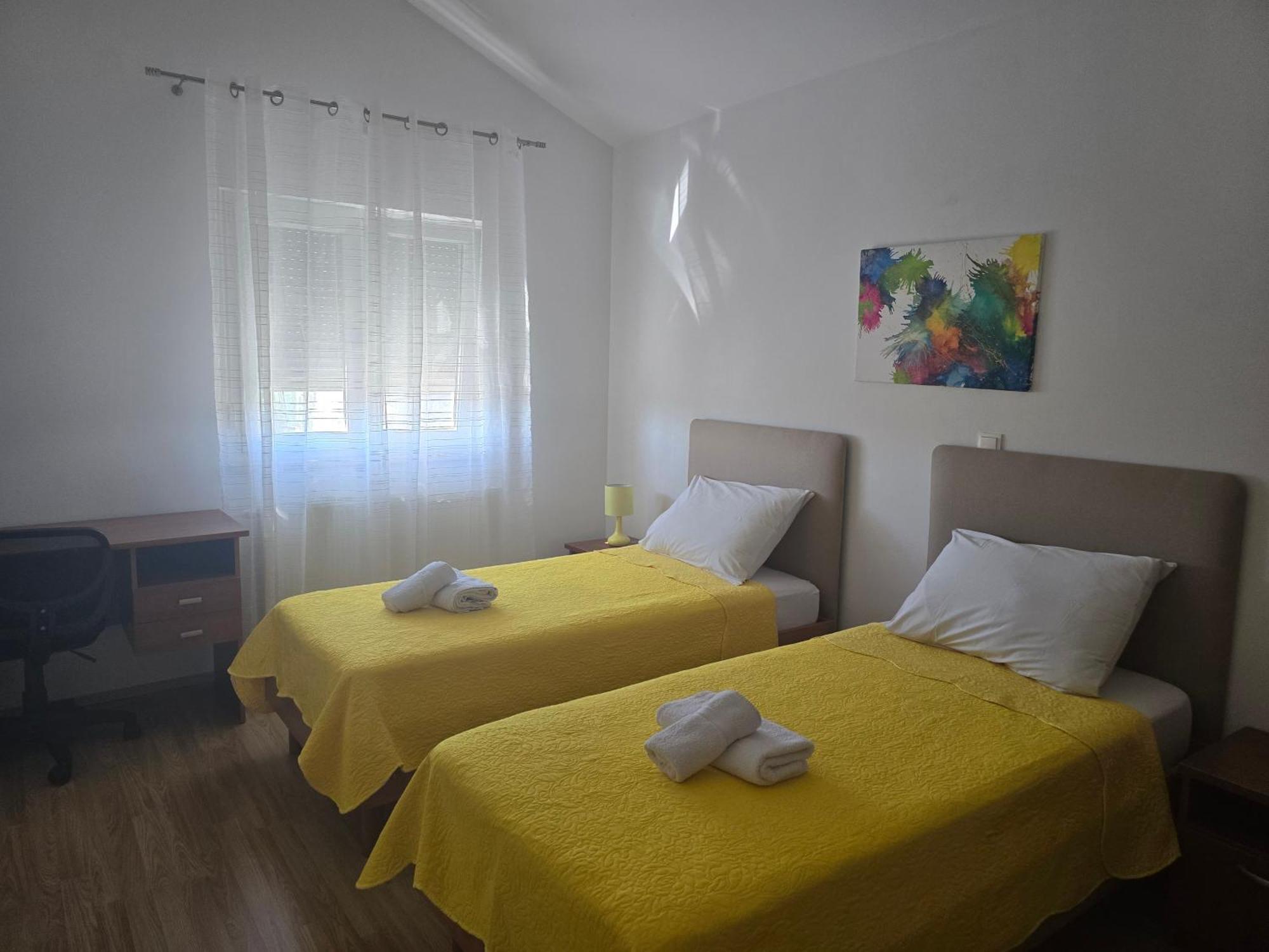 Apartmani Stadion Zadar Oda fotoğraf