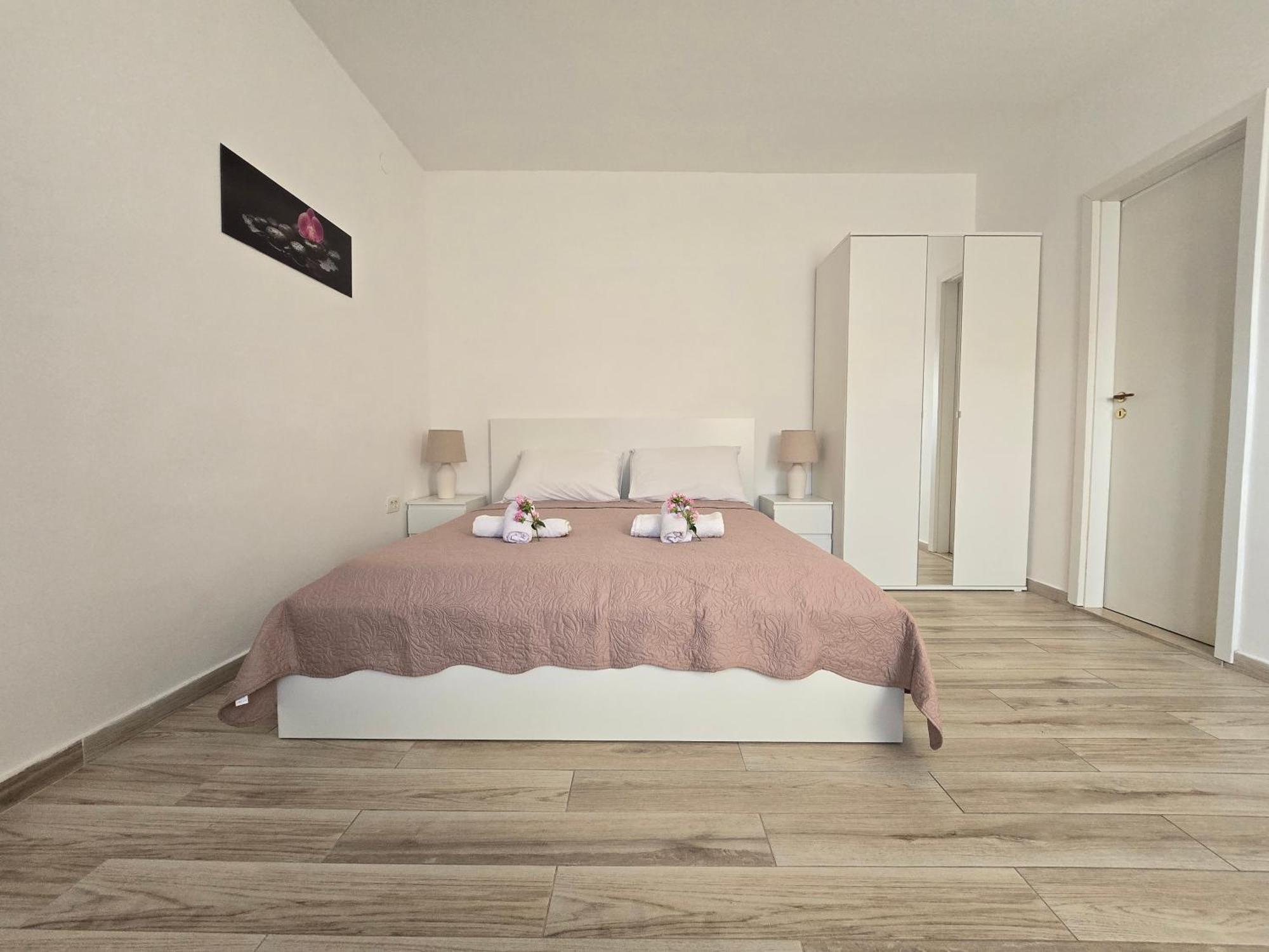 Apartmani Stadion Zadar Oda fotoğraf