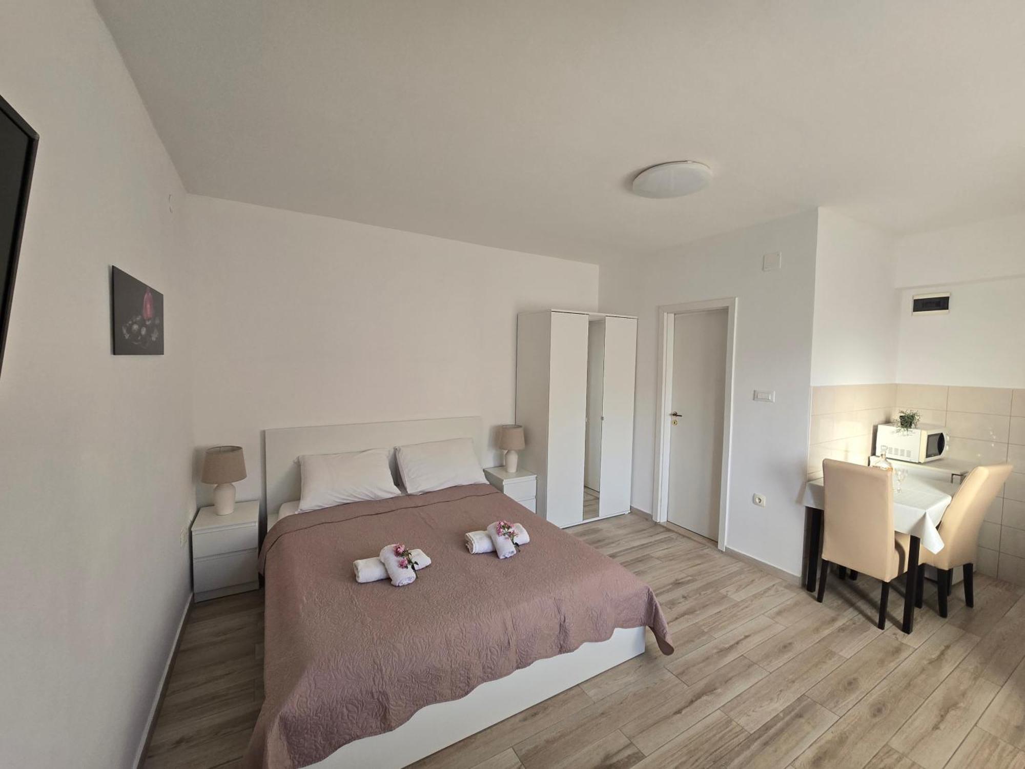Apartmani Stadion Zadar Dış mekan fotoğraf