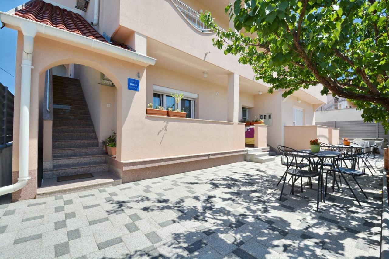 Apartmani Stadion Zadar Dış mekan fotoğraf