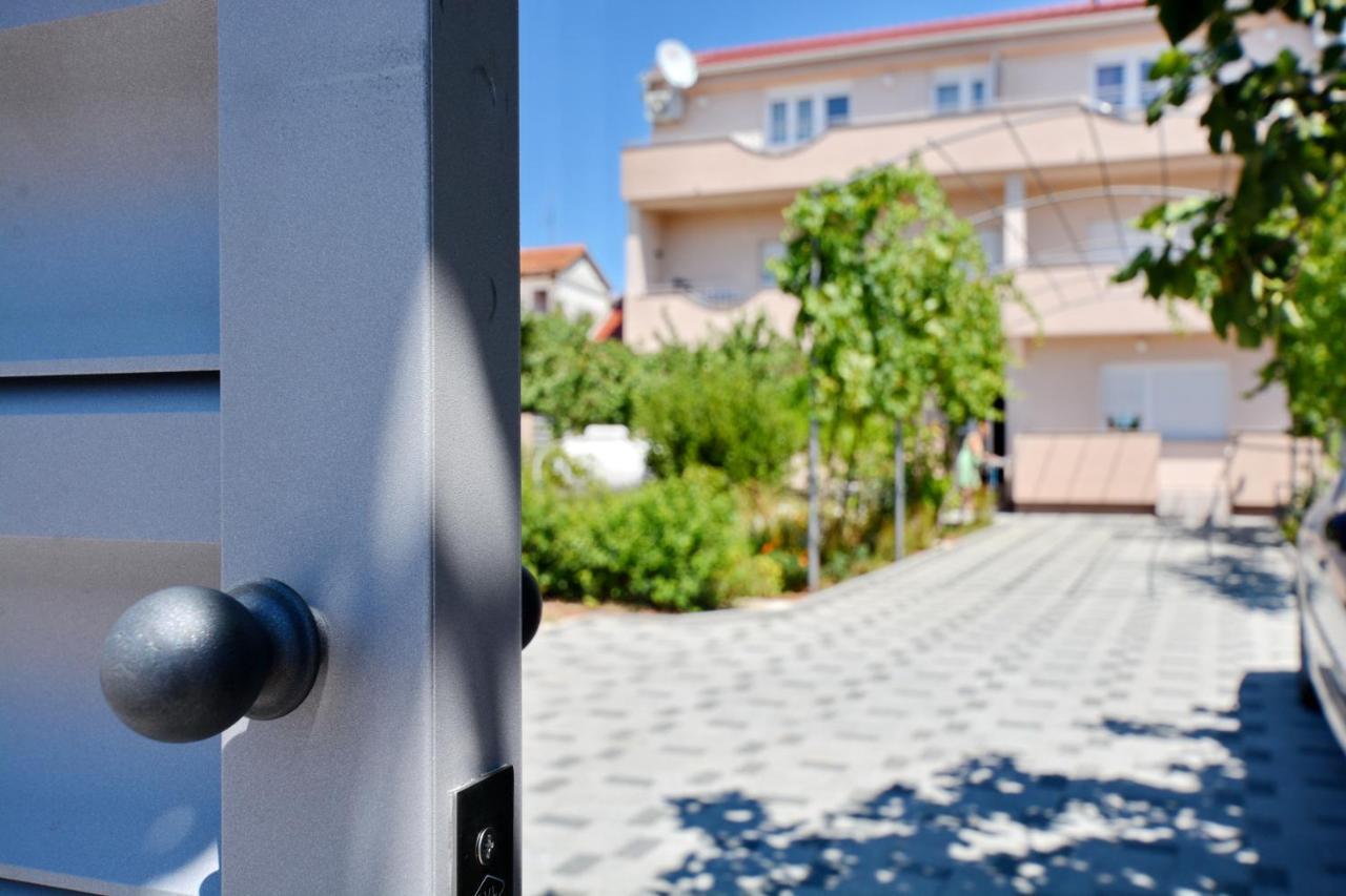 Apartmani Stadion Zadar Dış mekan fotoğraf